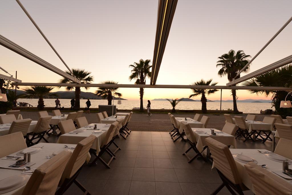 Hotel Delta Fethiye Exterior foto