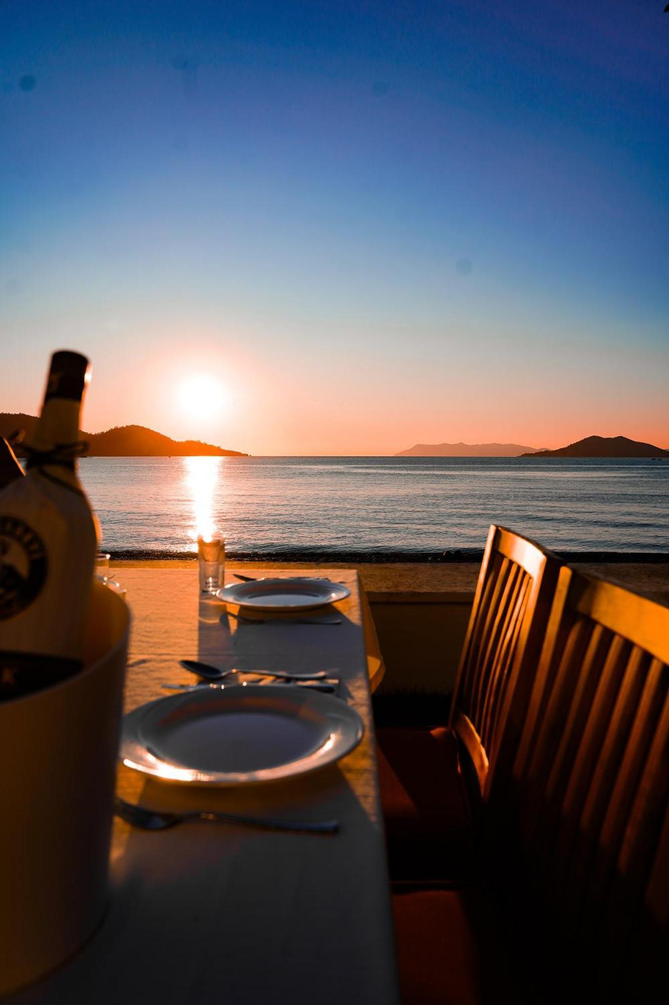 Hotel Delta Fethiye Exterior foto