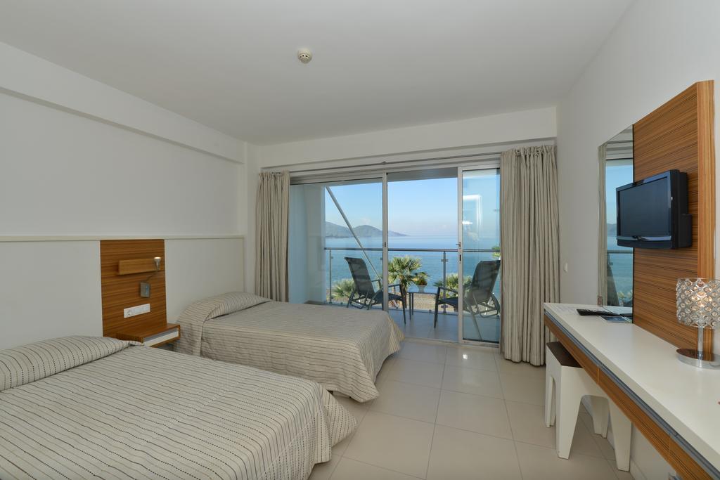 Hotel Delta Fethiye Exterior foto