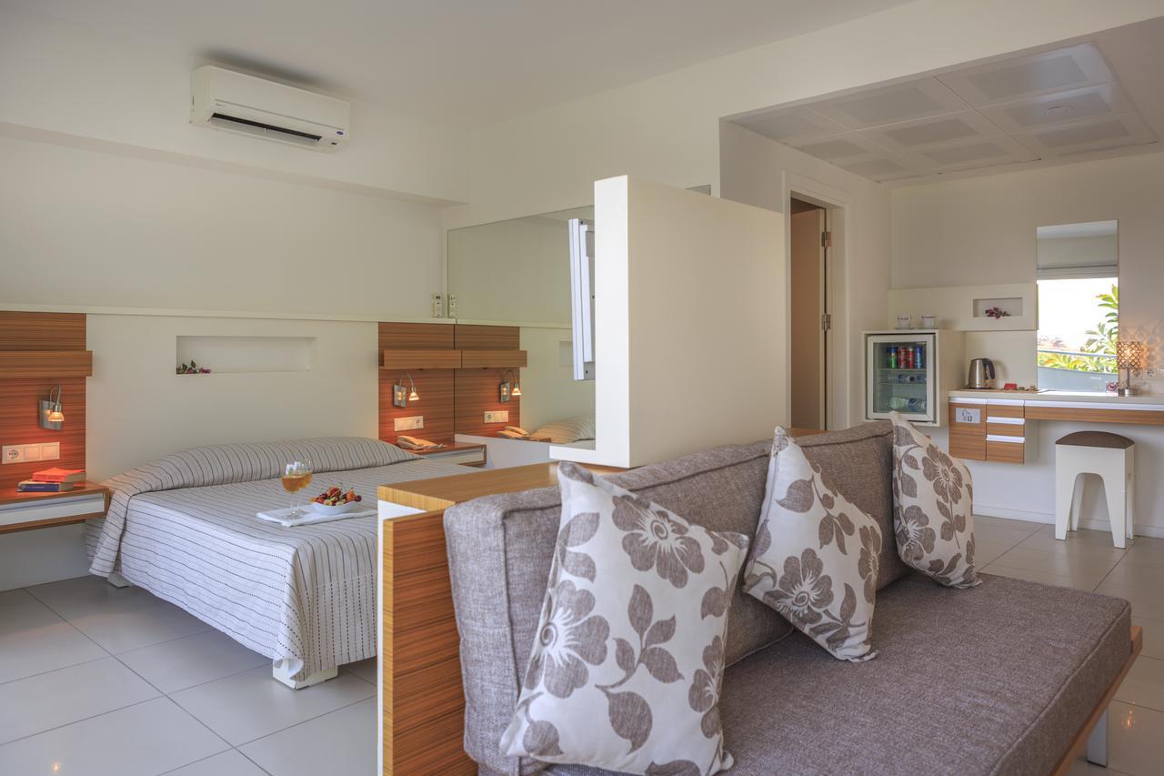Hotel Delta Fethiye Exterior foto