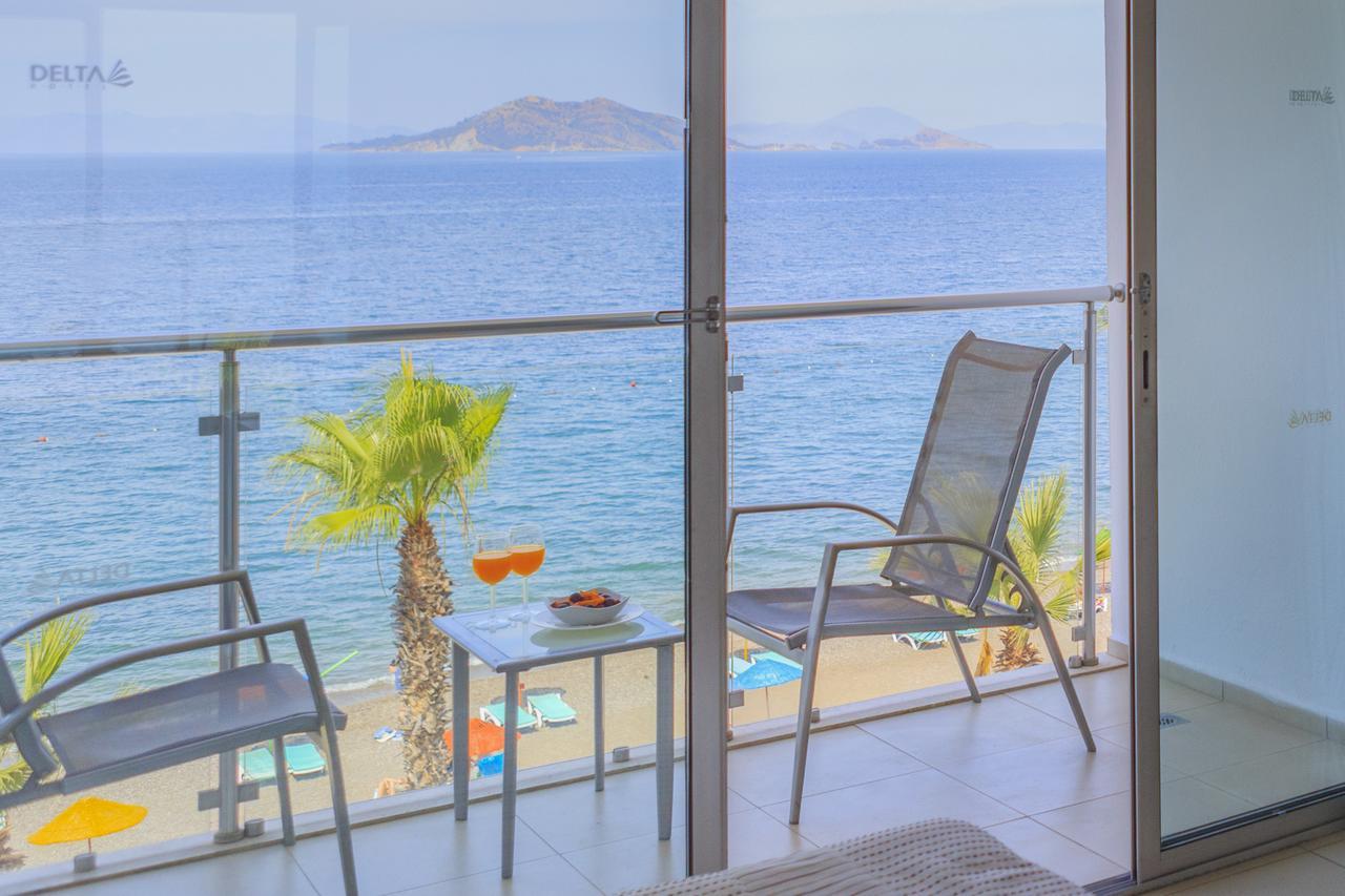 Hotel Delta Fethiye Exterior foto